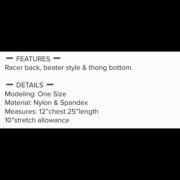 Olive Body Suit - Picture 4 of 8